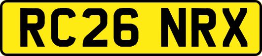 RC26NRX
