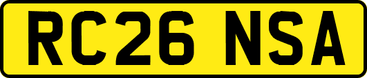 RC26NSA
