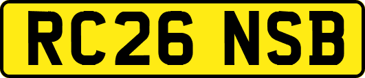 RC26NSB