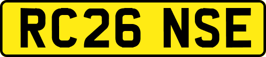 RC26NSE