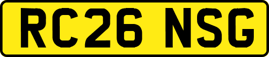 RC26NSG