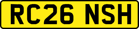 RC26NSH