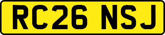 RC26NSJ