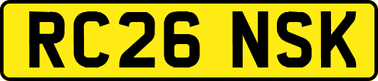 RC26NSK