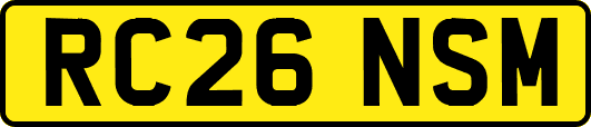 RC26NSM