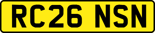 RC26NSN