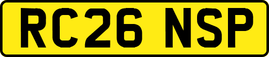 RC26NSP
