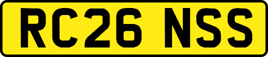 RC26NSS