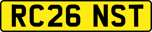 RC26NST