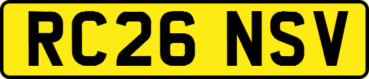 RC26NSV
