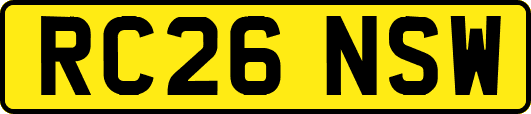 RC26NSW