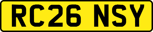 RC26NSY