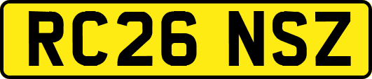 RC26NSZ