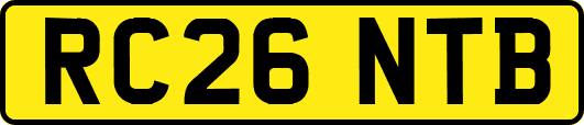 RC26NTB