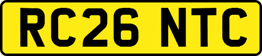 RC26NTC
