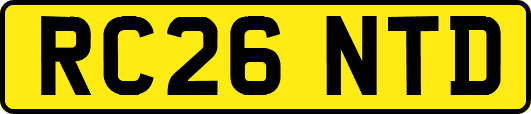 RC26NTD