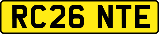 RC26NTE
