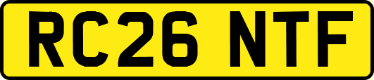 RC26NTF