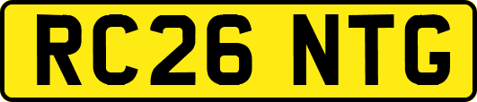 RC26NTG