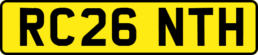 RC26NTH