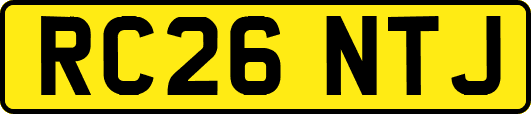 RC26NTJ
