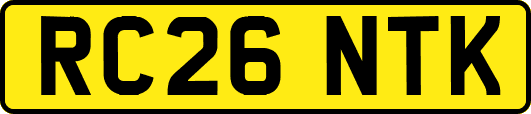 RC26NTK