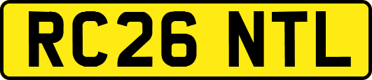 RC26NTL