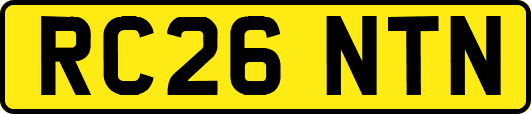 RC26NTN