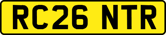 RC26NTR