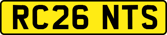 RC26NTS