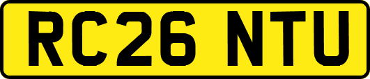 RC26NTU