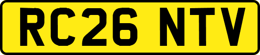 RC26NTV