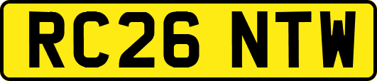 RC26NTW