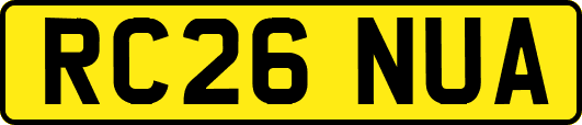 RC26NUA