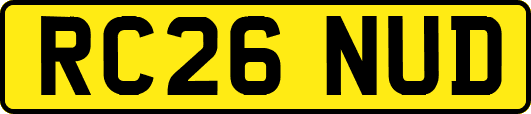 RC26NUD