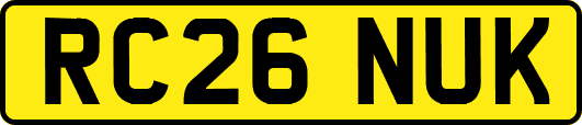 RC26NUK