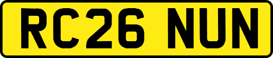 RC26NUN