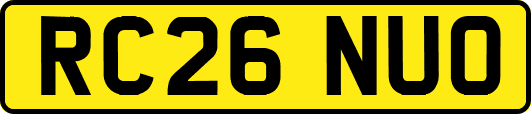 RC26NUO