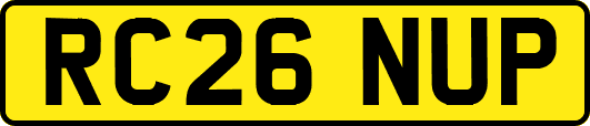 RC26NUP