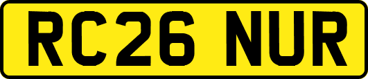 RC26NUR