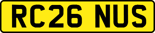 RC26NUS