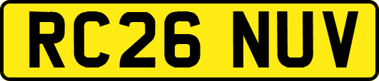 RC26NUV