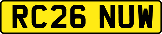 RC26NUW