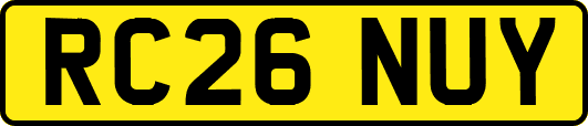 RC26NUY