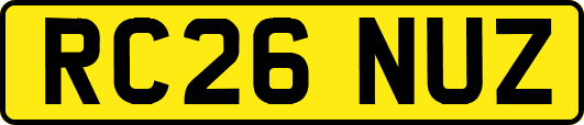 RC26NUZ