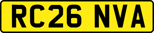 RC26NVA