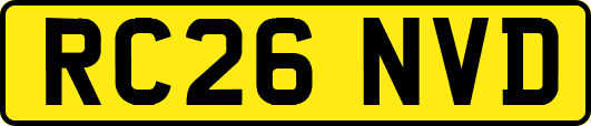 RC26NVD