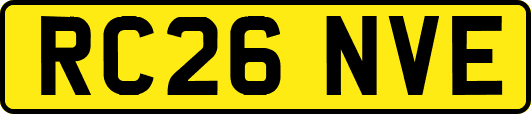RC26NVE