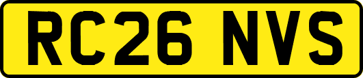 RC26NVS