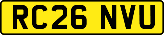 RC26NVU